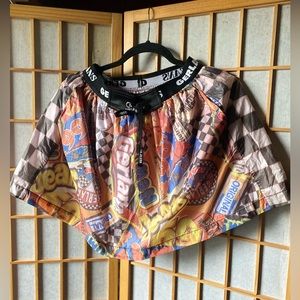 Gerlan Jeans, 1 Cheeto Skirt